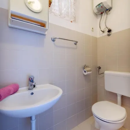 By The Sea Grebastica, Sibenik - 12588 아파트 *