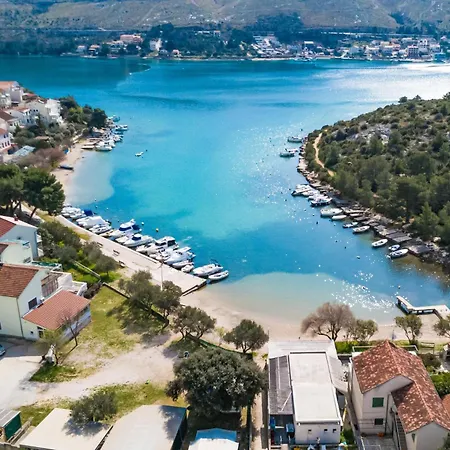 Apartments By The Sea Grebastica, Sibenik - 12588 *