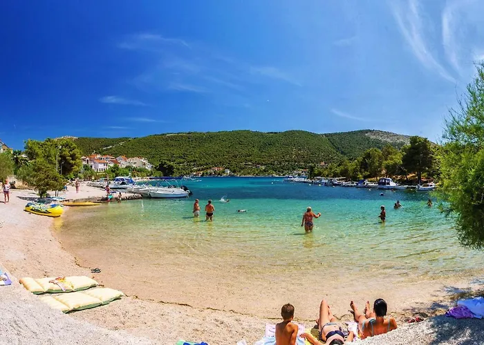 Διαμέρισμα By The Sea Grebastica, Sibenik - 12588 *