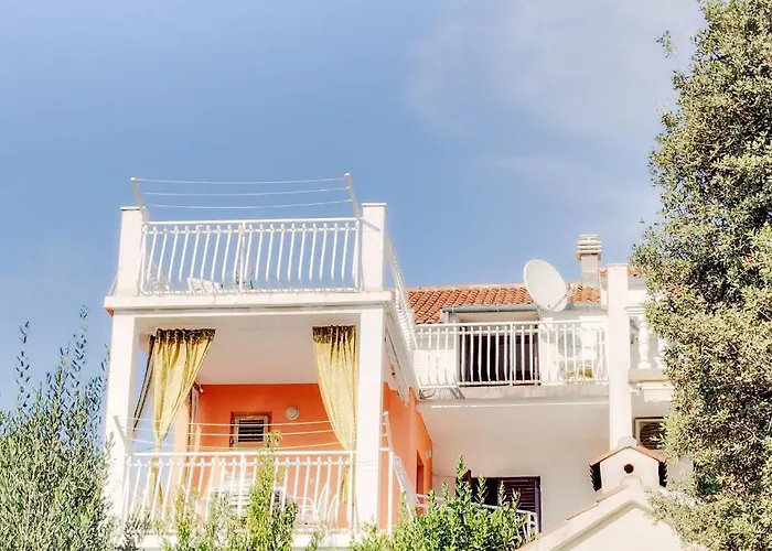 Apartments By The Sea Grebastica, Sibenik - 12588 *