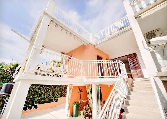 By The Sea Grebastica, Sibenik - 12588 Daire Baselovici