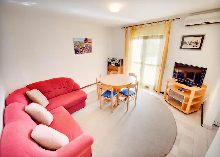 Apartments By The Sea Grebastica, Sibenik - 12588 * Baselovici