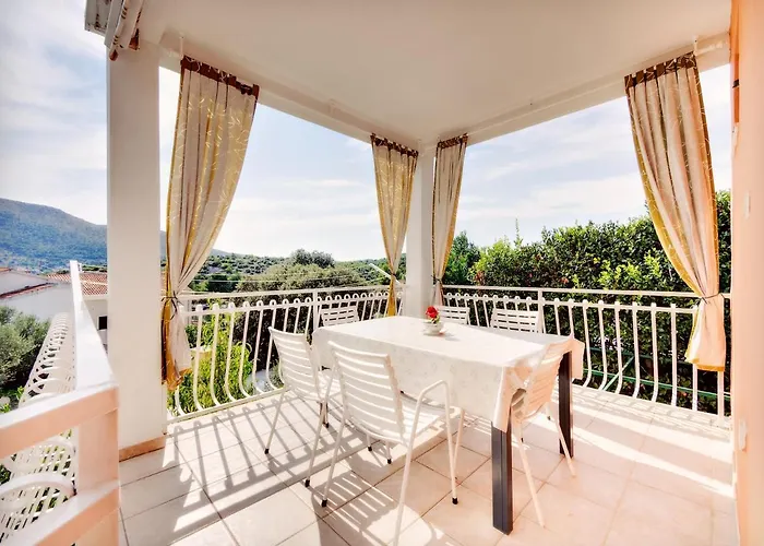 Daire By The Sea Grebastica, Sibenik - 12588 Baselovici