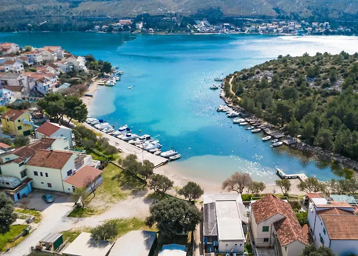 Apartments By The Sea Grebastica, Sibenik - 12588 *